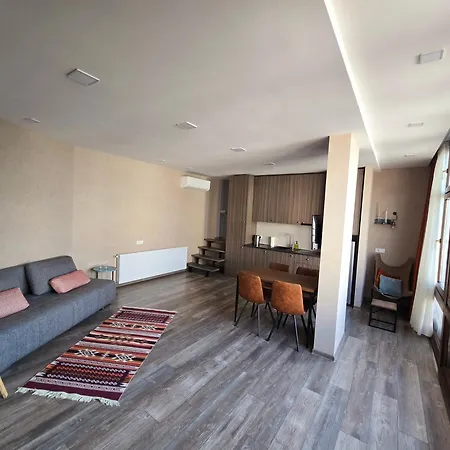 Art Nova 16 Exclusive Apartment Tbilisi Exterior photo