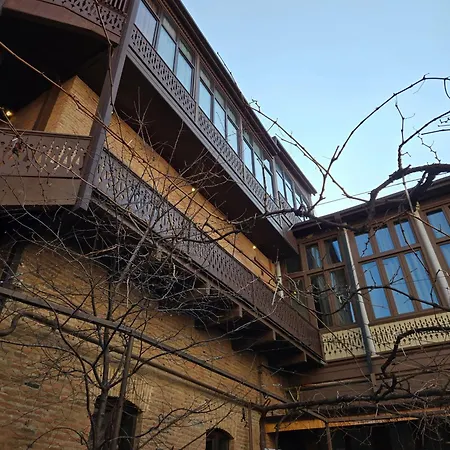 Art Nova 16 Exclusive Apartment Tbilisi Exterior photo