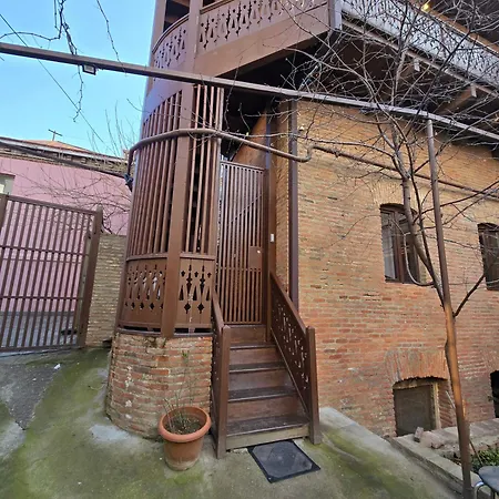 Art Nova 16 Exclusive Apartment Tbilisi Exterior photo
